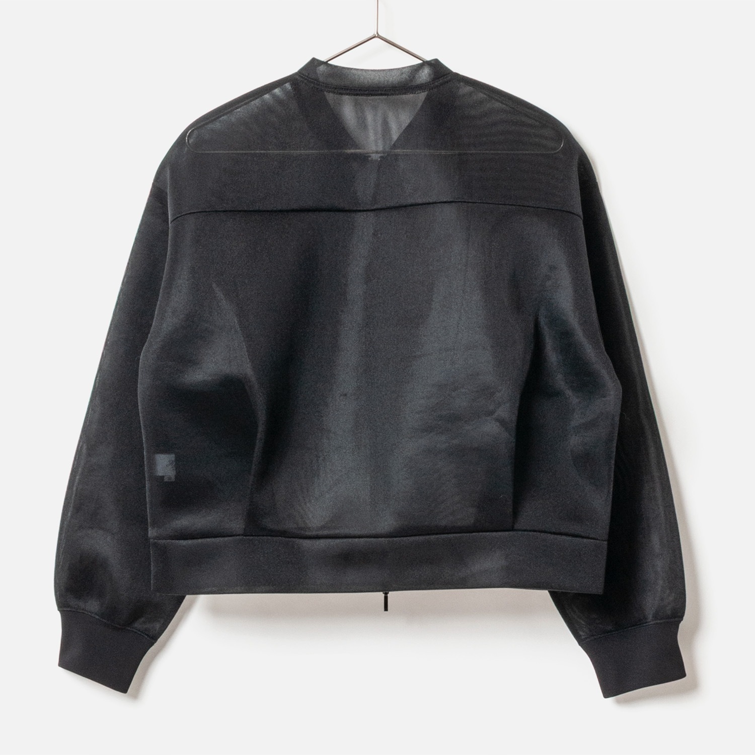 [Harriss] Zip-up blouson