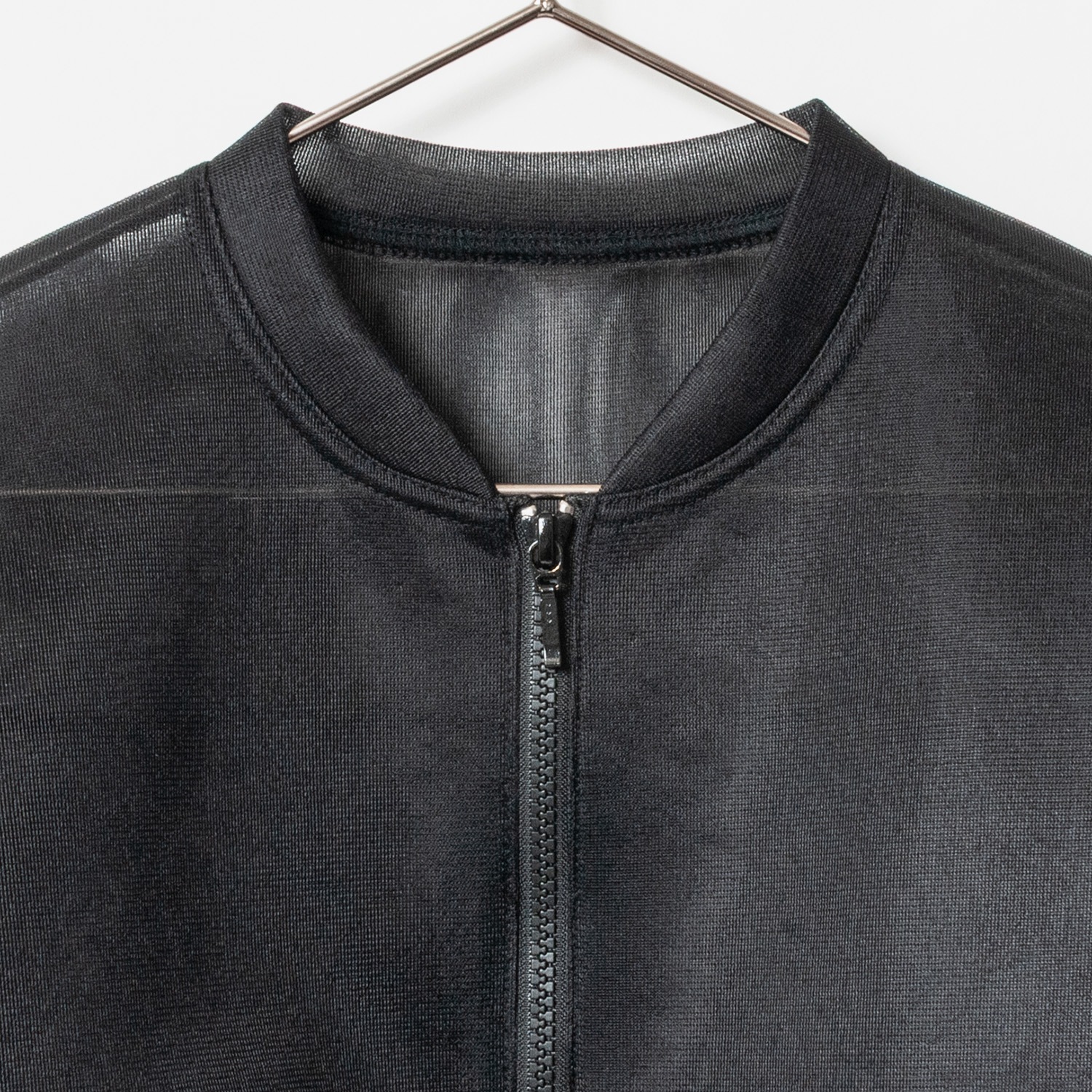 [Harriss] Zip-up blouson