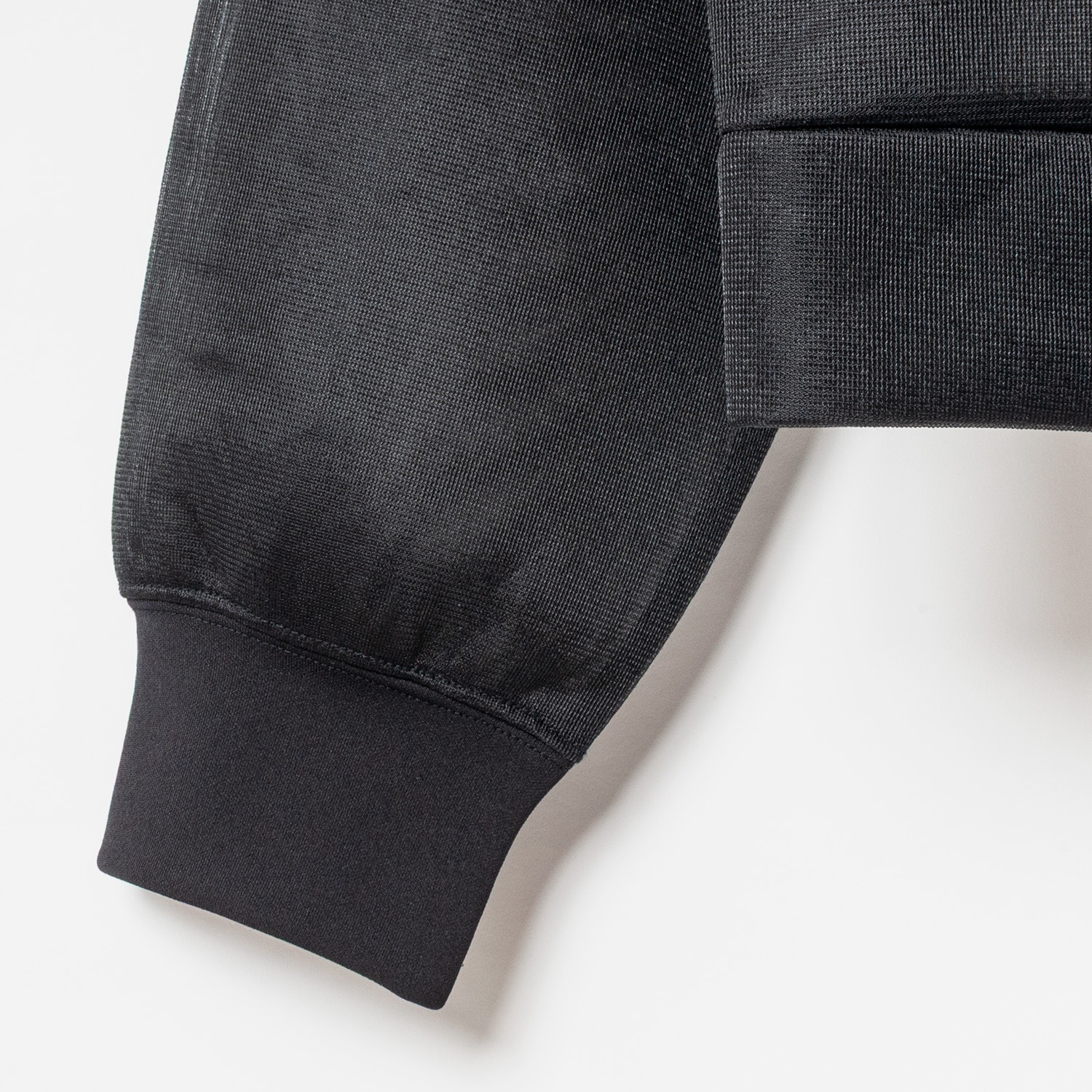 [Harriss] Zip-up blouson