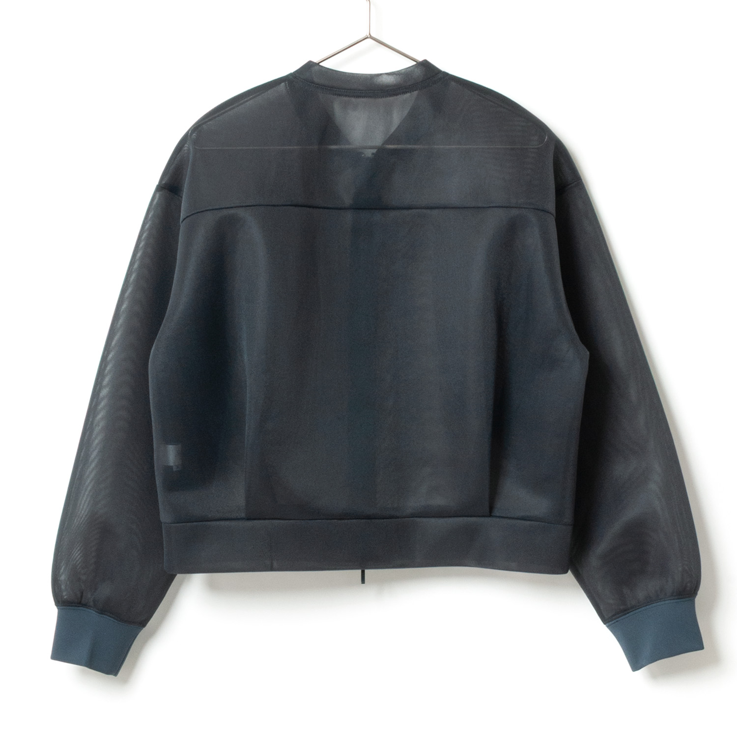 [Harriss] Zip-up blouson