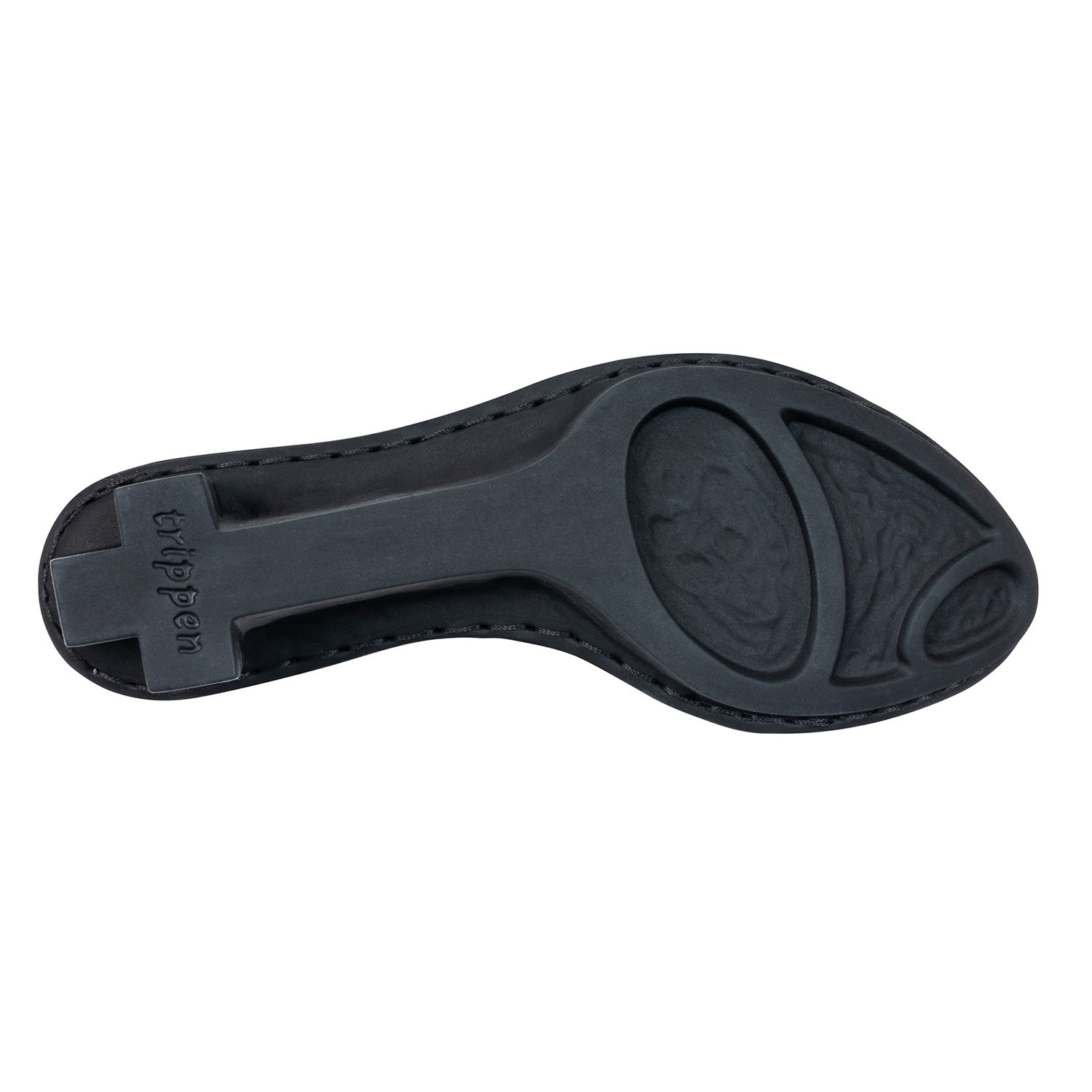 [trippen] Coal f ( black-waw )