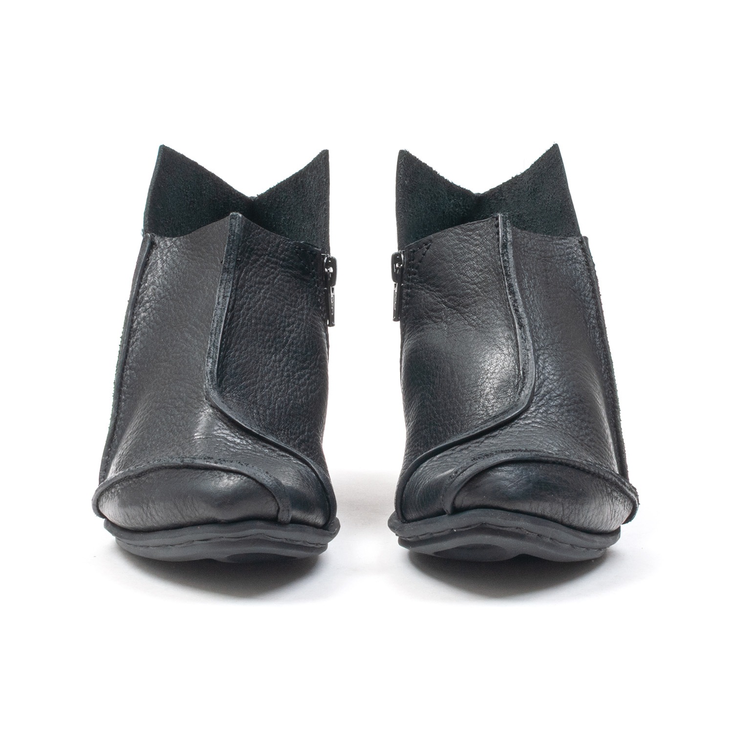 [trippen] Coal f ( black-waw )