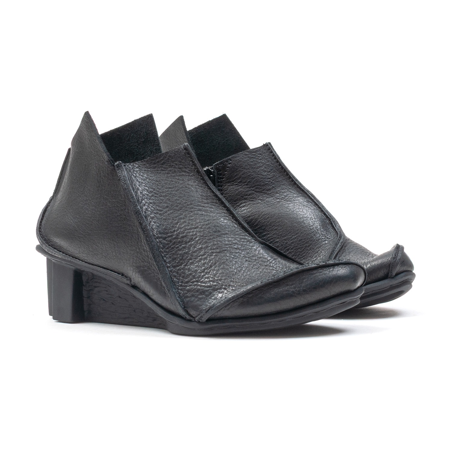 [trippen] Coal f ( black-waw )