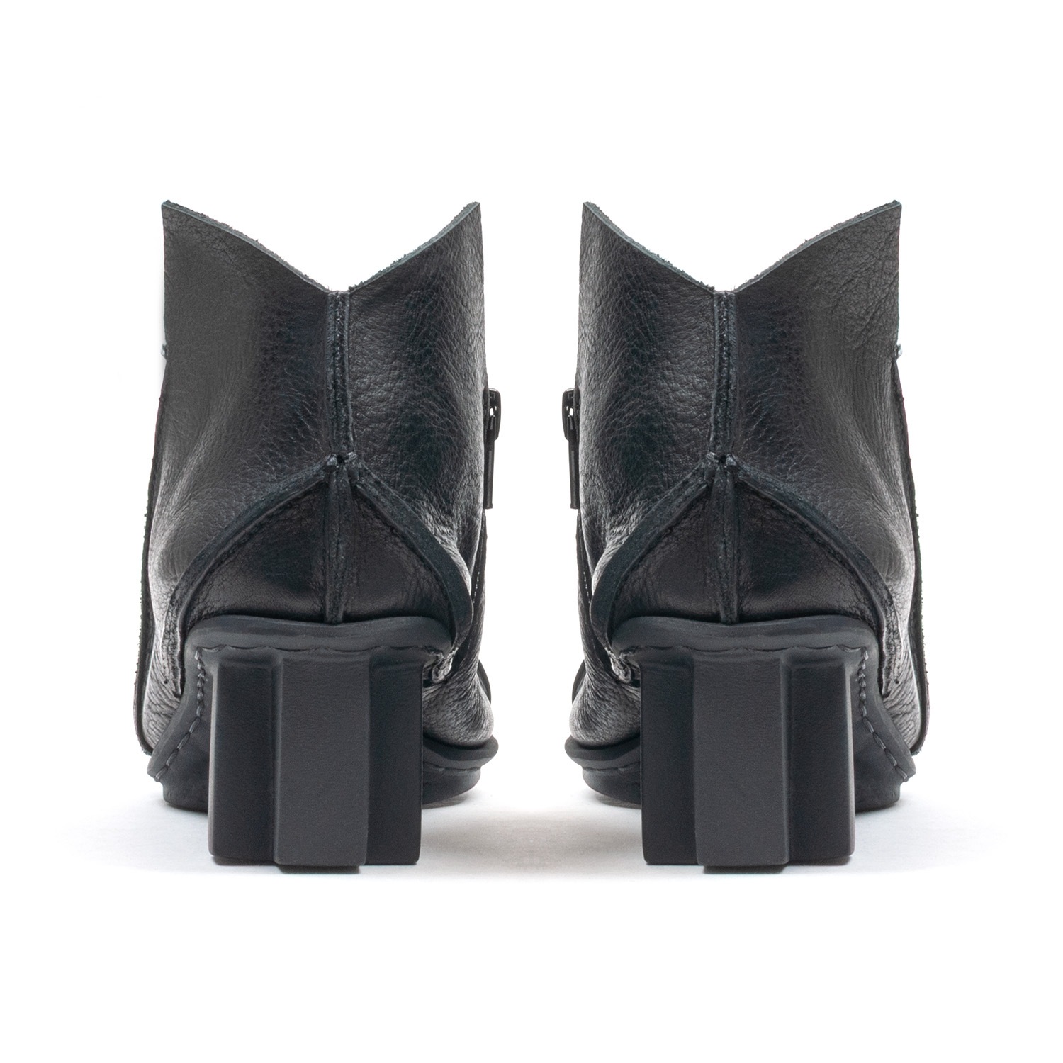 [trippen] Coal f ( black-waw )