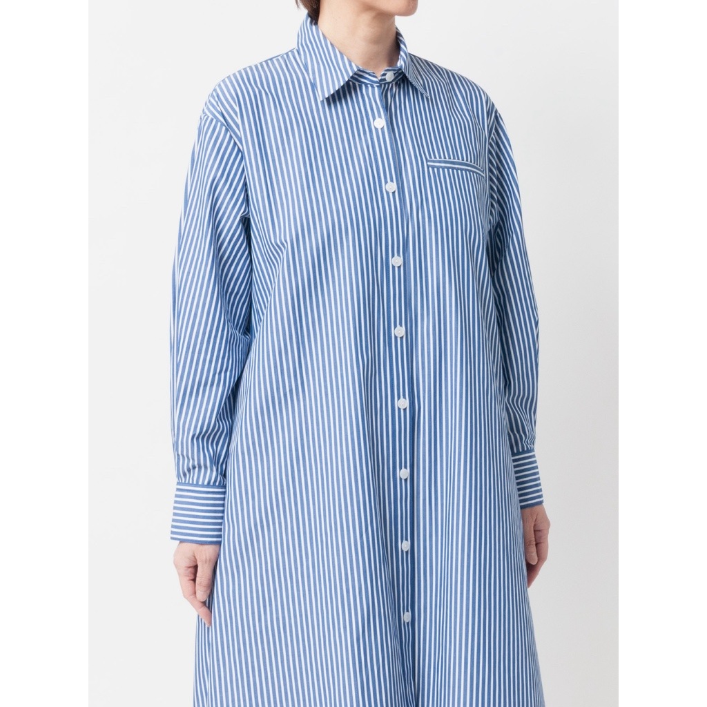 [Harriss] Shirt dress