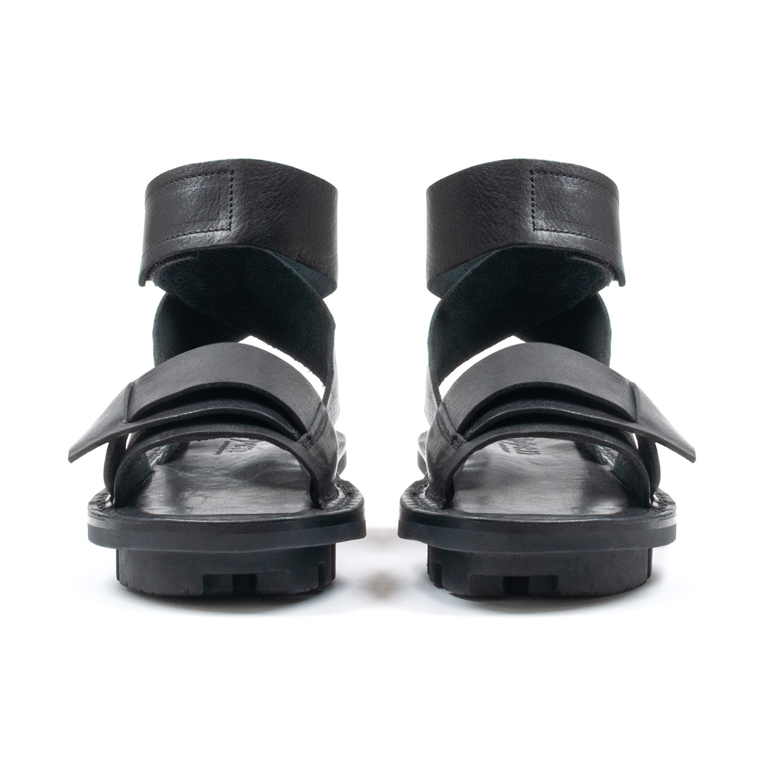 [trippen] Pilling f ( black-waw )