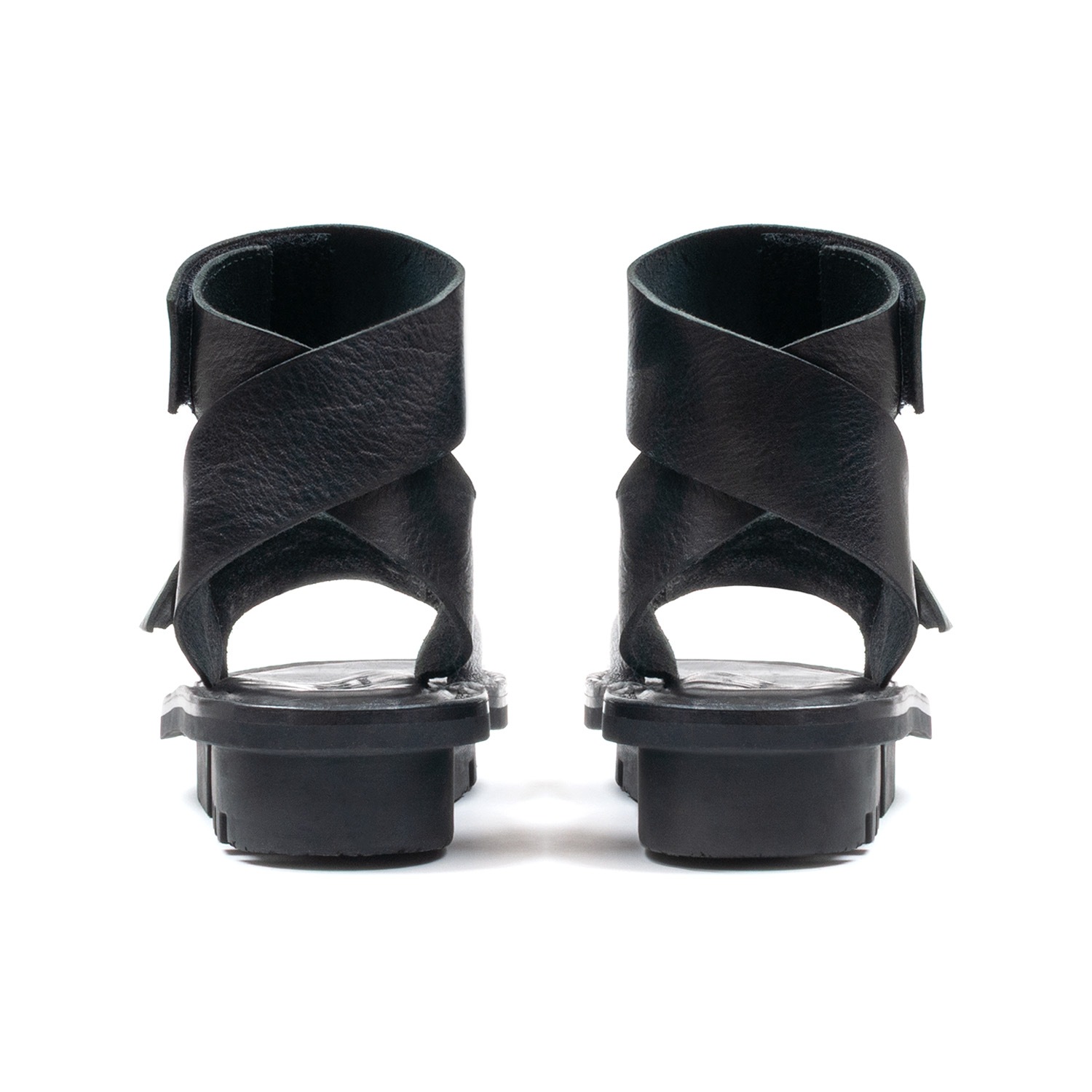 [trippen] Pilling f ( black-waw )