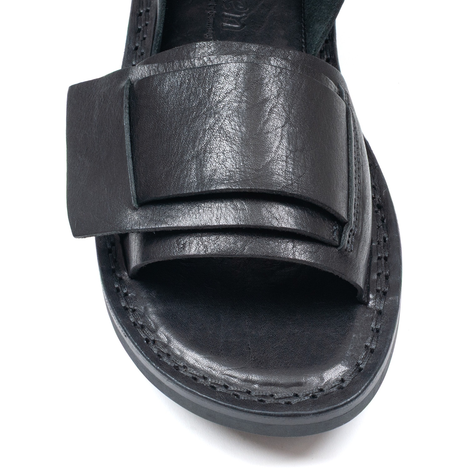 [trippen] Pilling f ( black-waw )