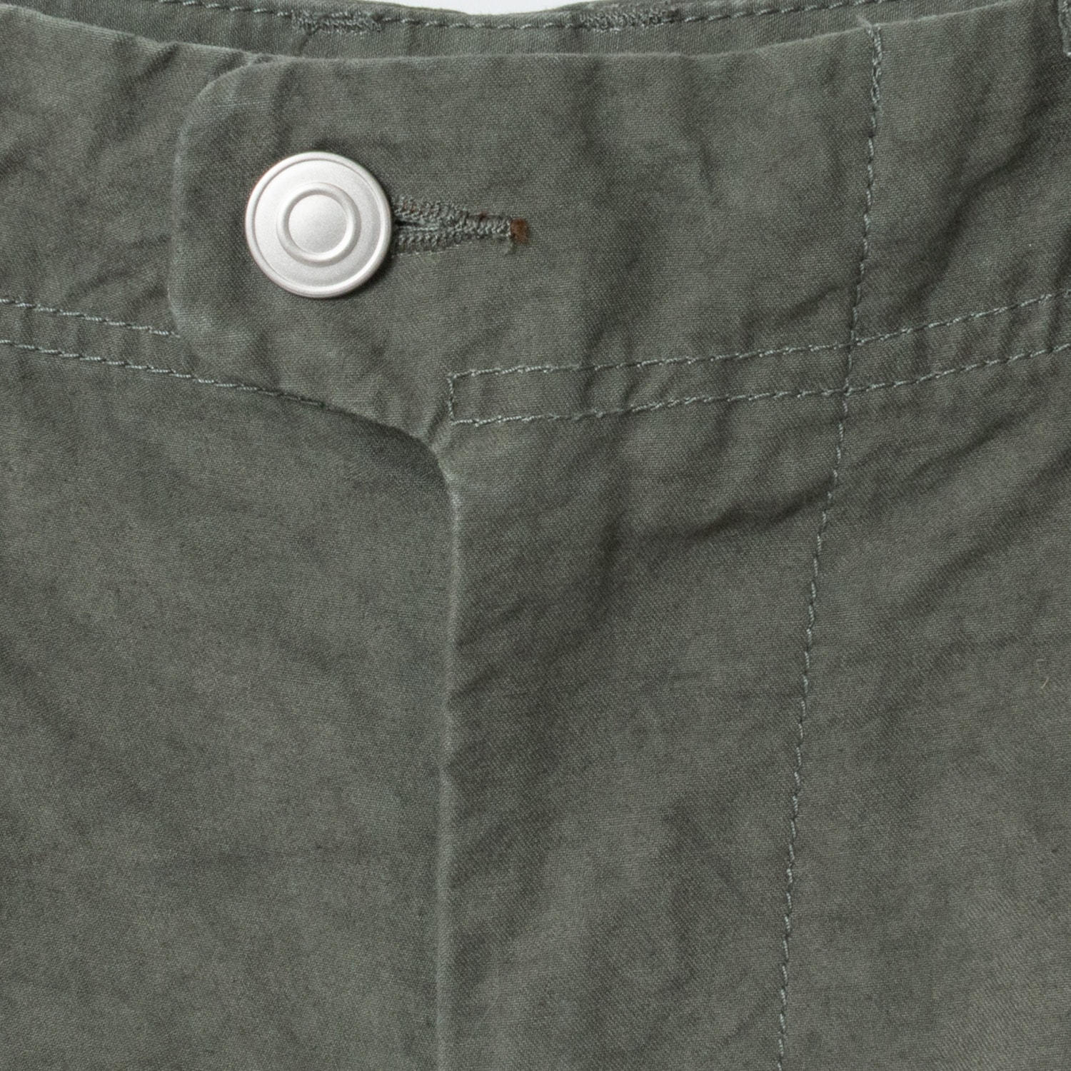 [RaPPELER] High-density twill pants_Green(31)