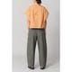 [RaPPELER] High-density twill pants_Green(31)