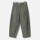 [RaPPELER] High-density twill pants_Green(31)