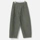 [RaPPELER] High-density twill pants_Green(31)