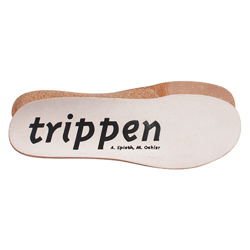 [trippen] Footbed sanded m Cork ( nature )