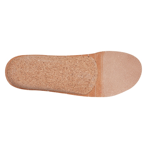 [trippen] Footbed sanded m Cork ( nature )