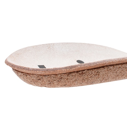 [trippen] Footbed sanded m Cork ( nature )