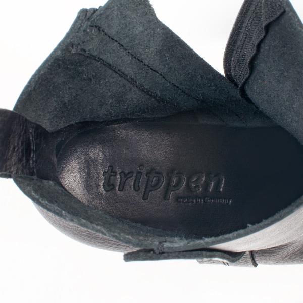 [trippen] Idan m ( black-waw )