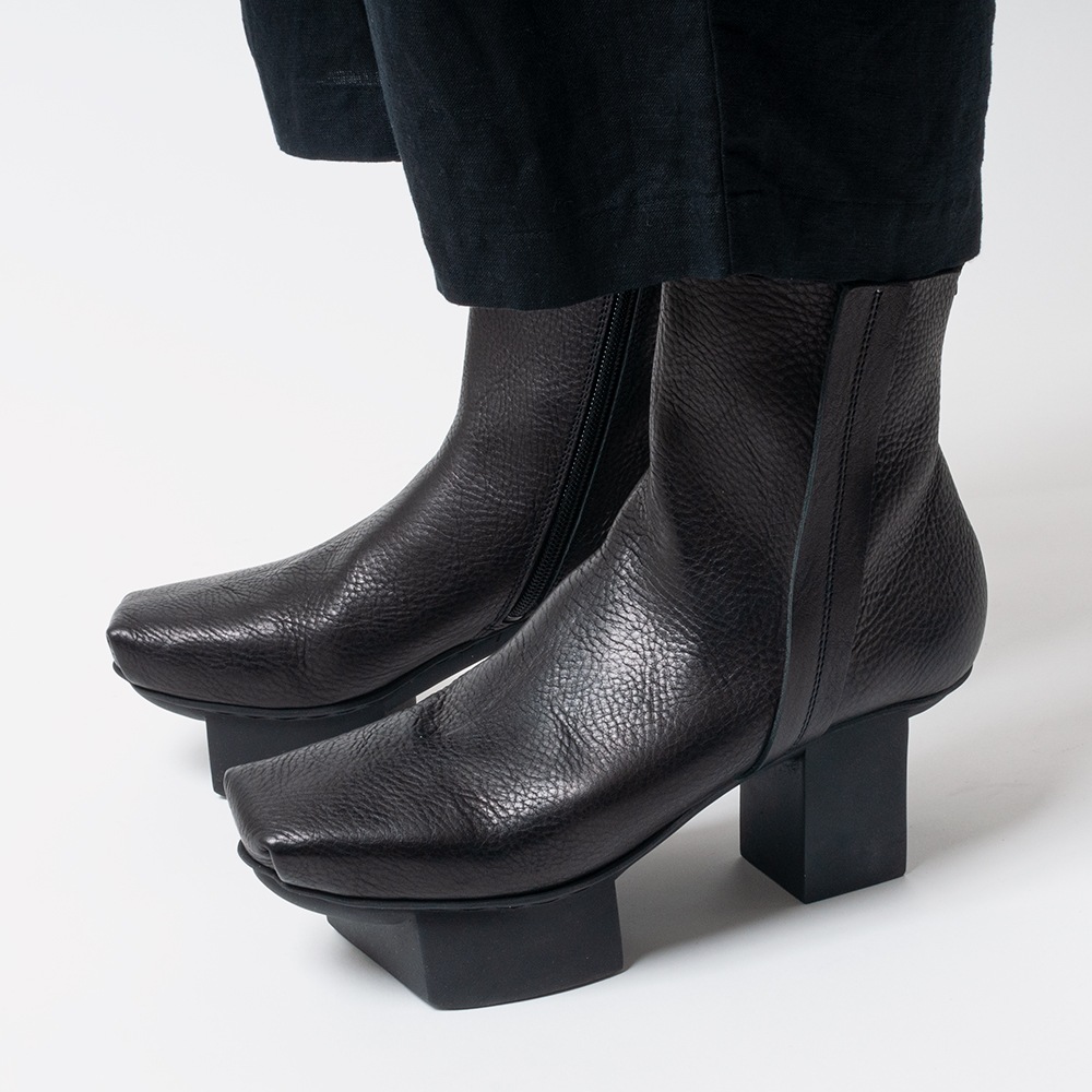 Trippen 革靴 ハッピーソール