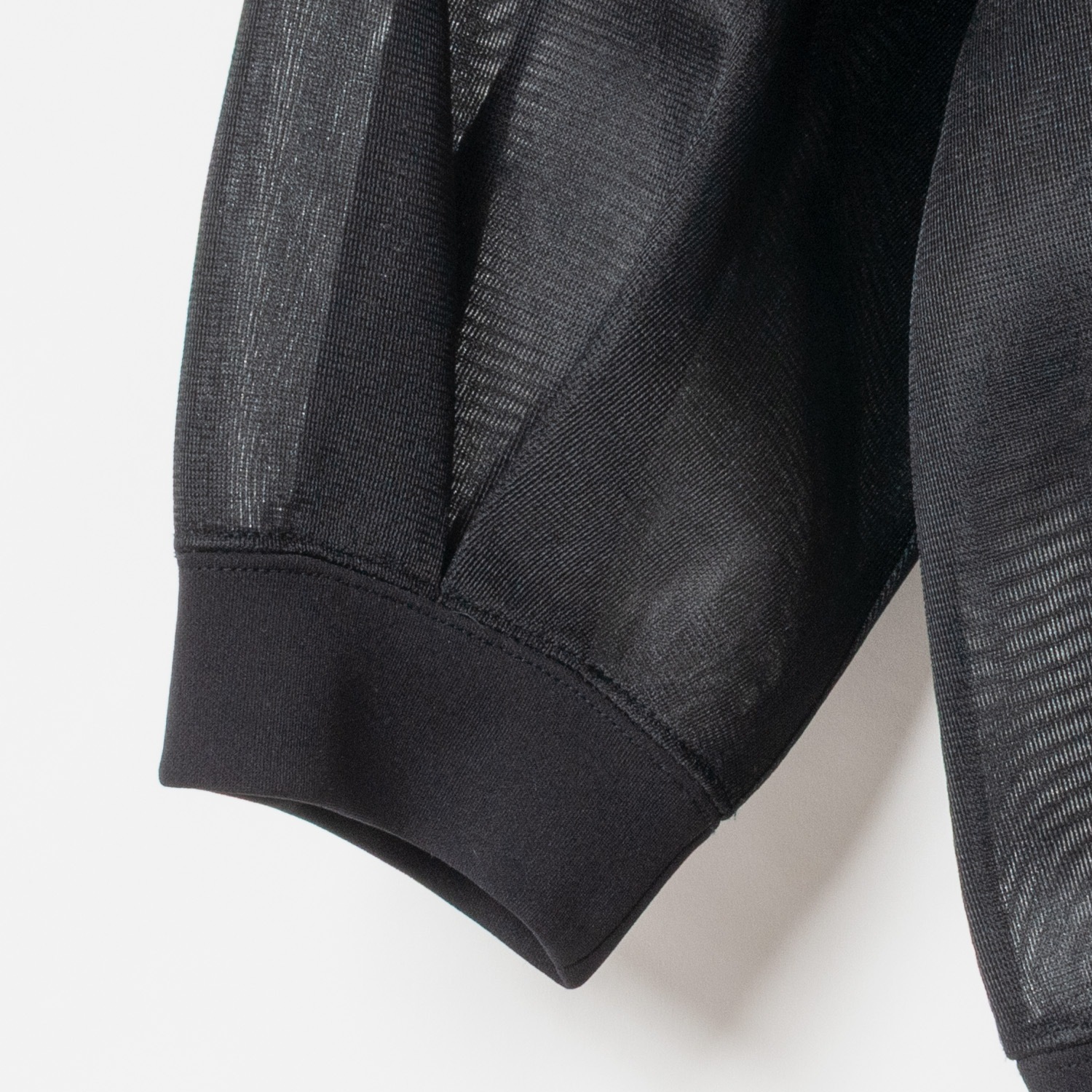 [Harriss] Puff sleeve cropped top