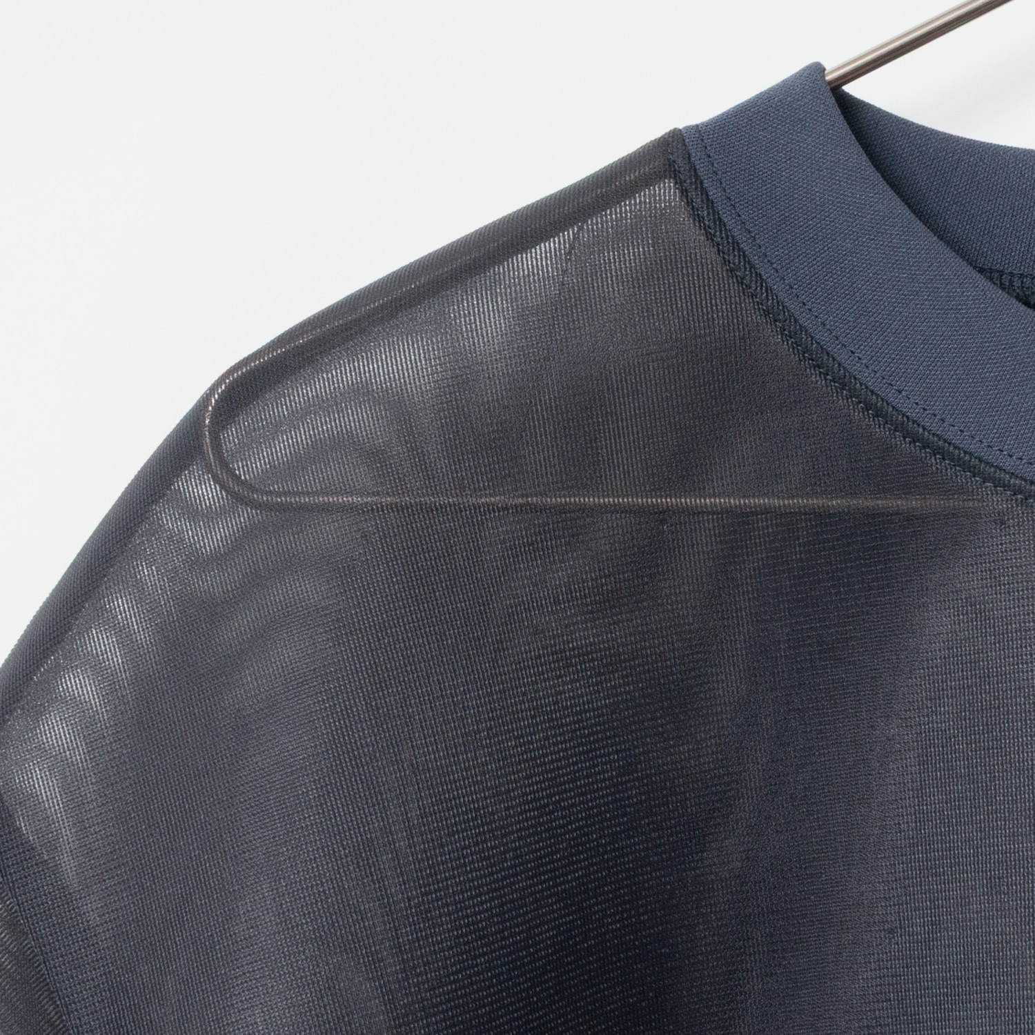 [Harriss] Puff sleeve cropped top