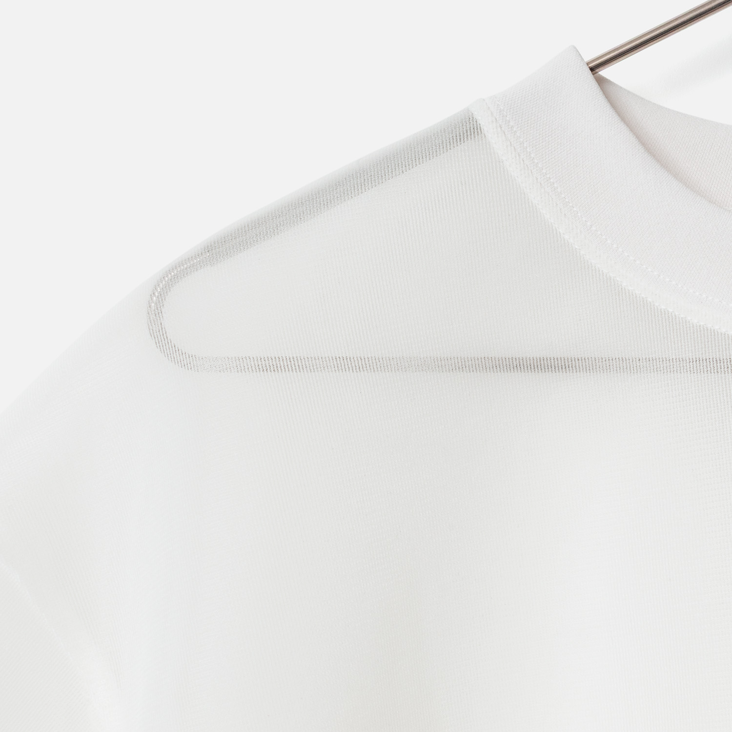 [Harriss] Puff sleeve cropped top