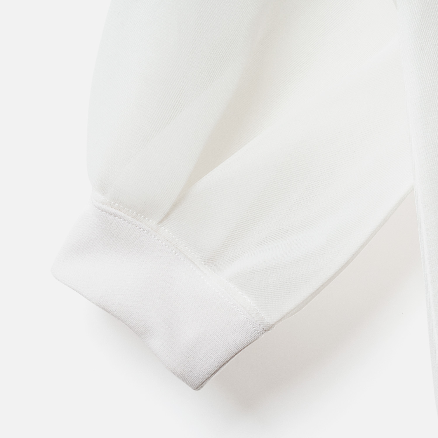 [Harriss] Puff sleeve cropped top