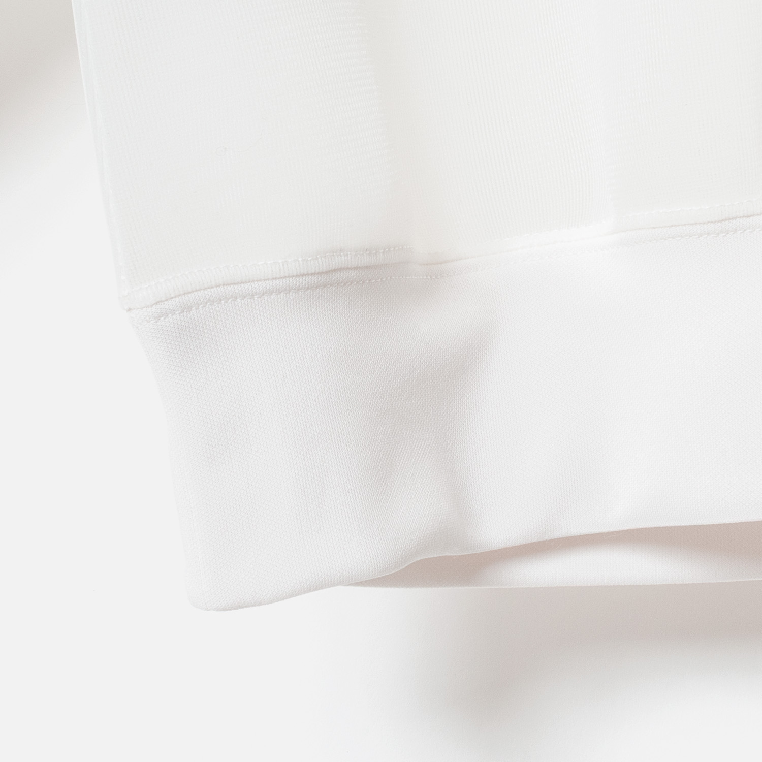 [Harriss] Puff sleeve cropped top