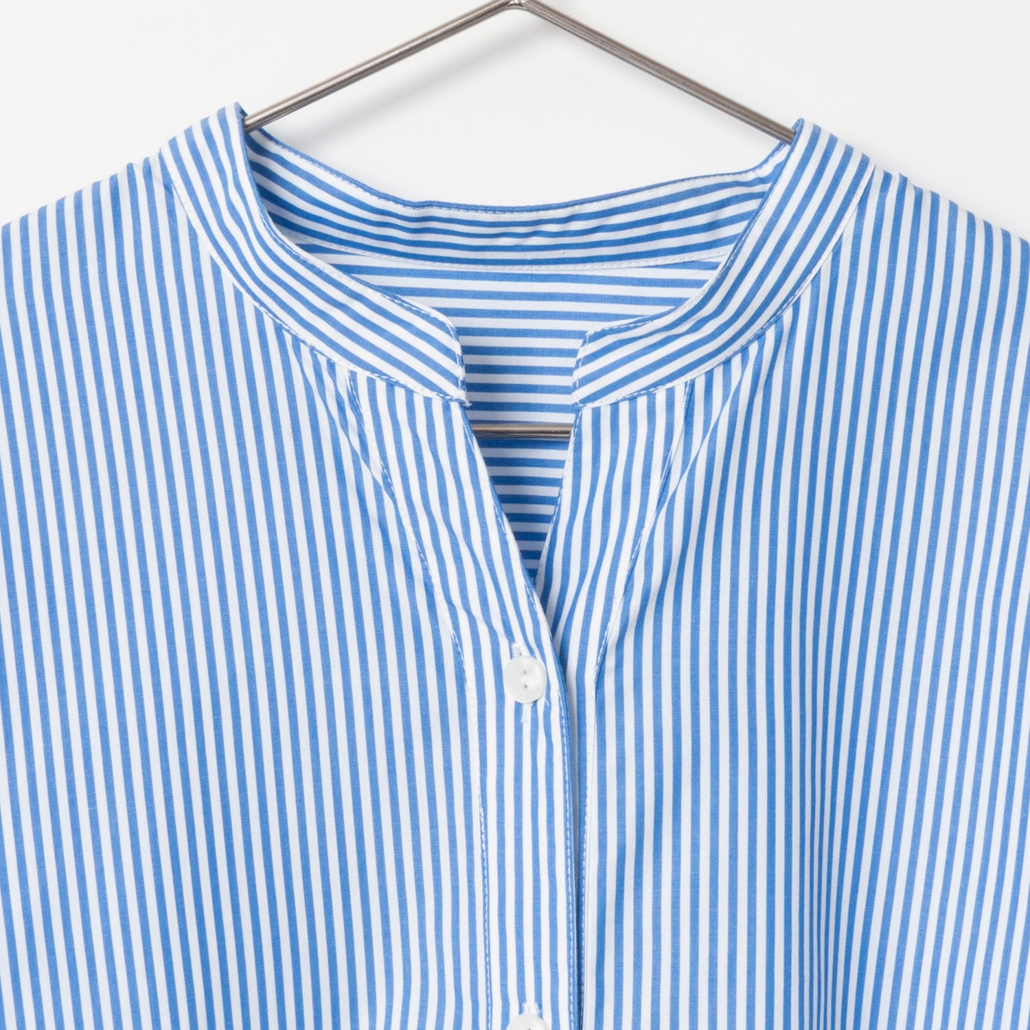 [Harriss] Tunic blouse with tie