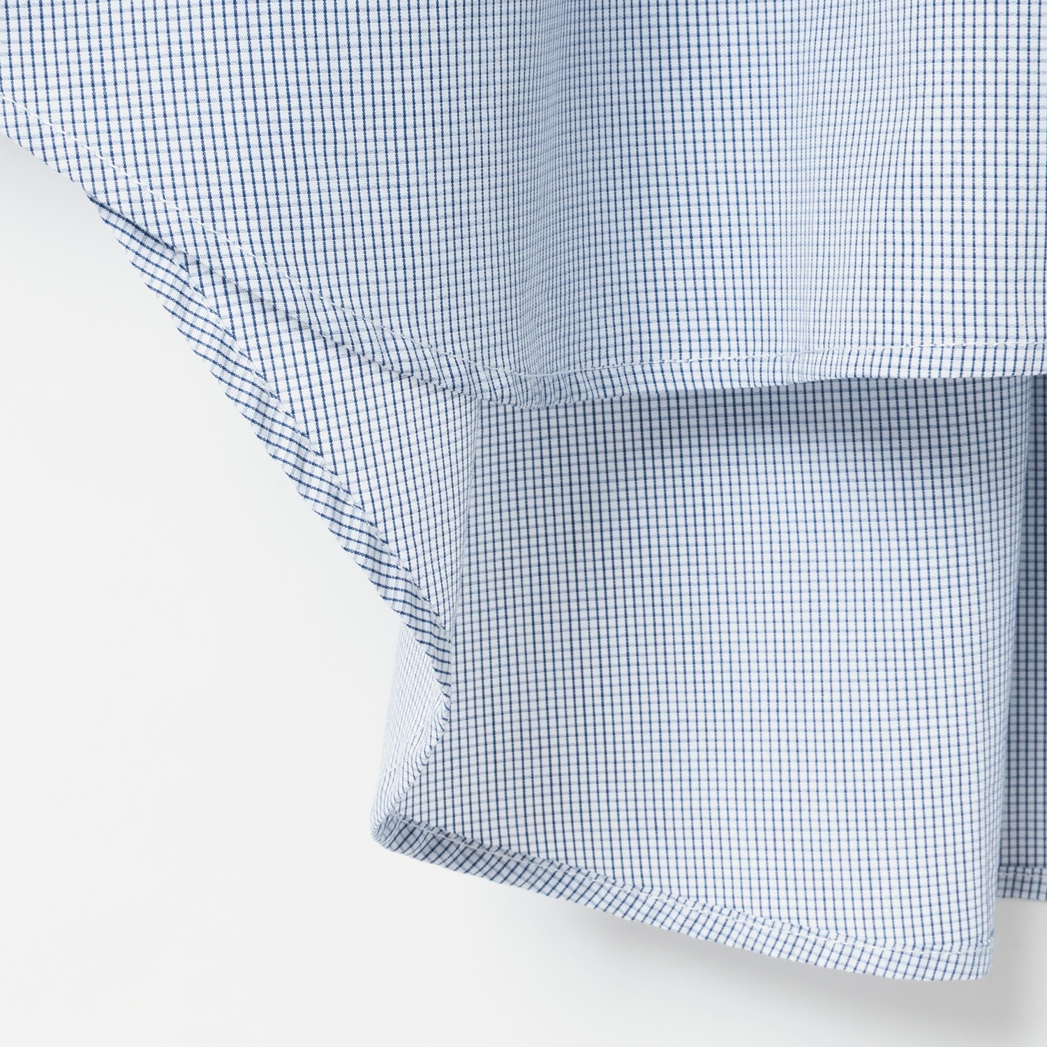 [Harriss] Tunic blouse with tie