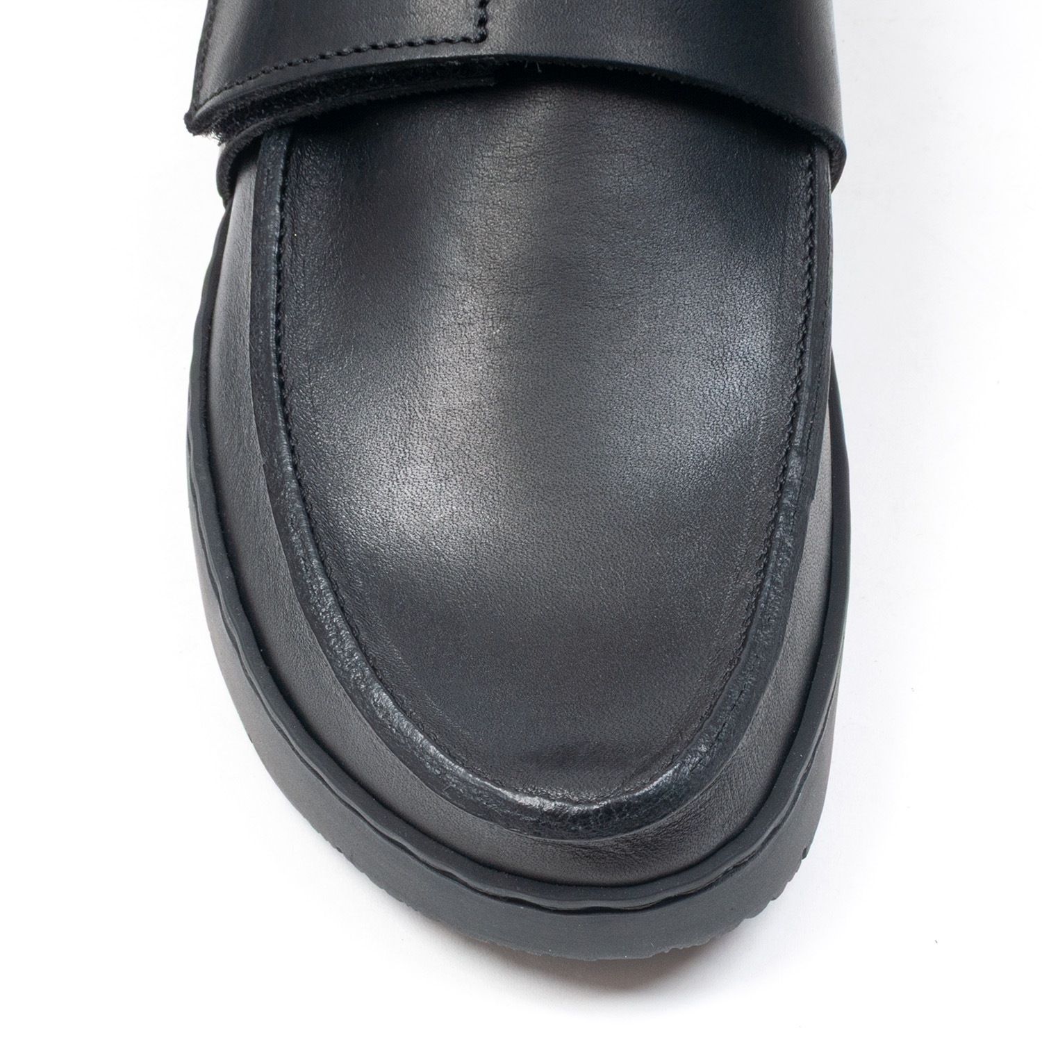 [trippen] Casual f ( black-acf )