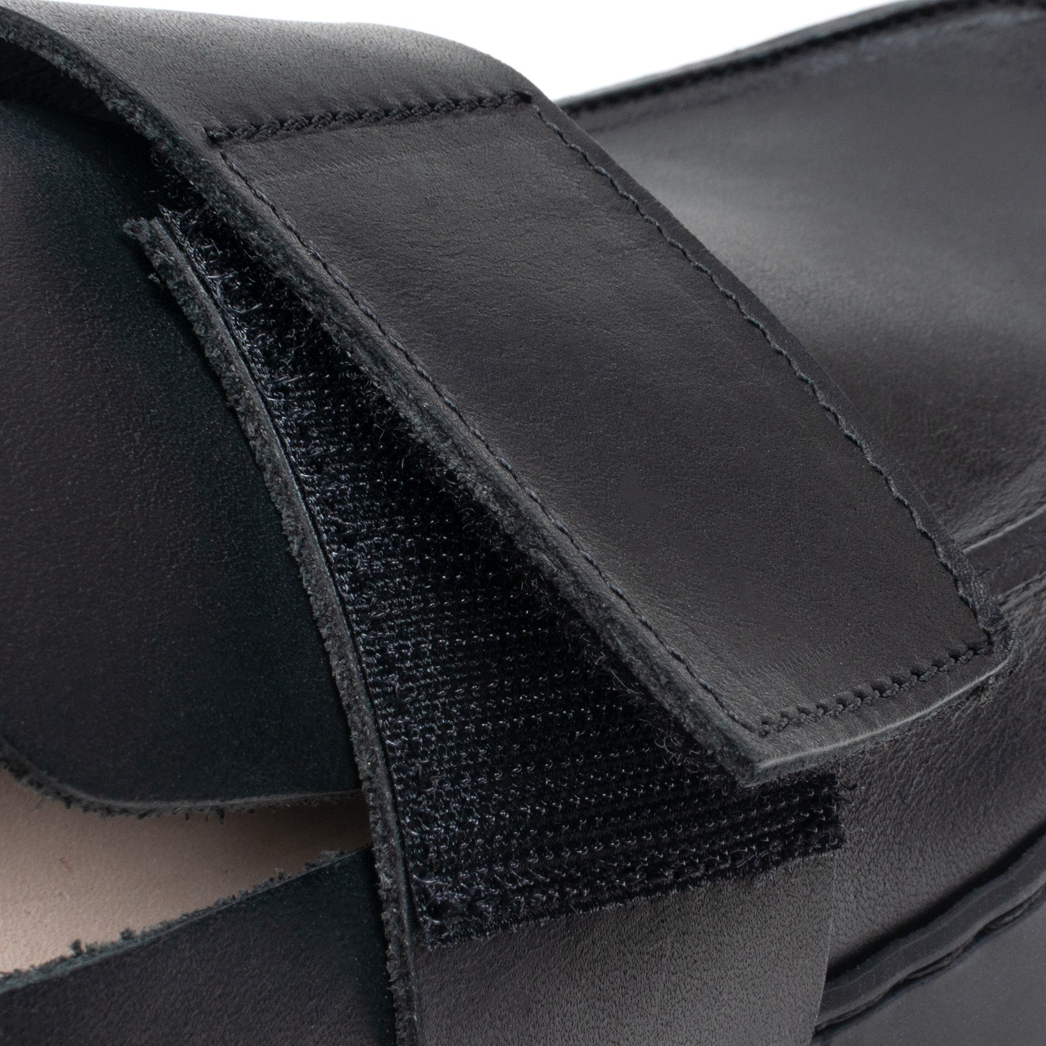 [trippen] Casual f ( black-acf )