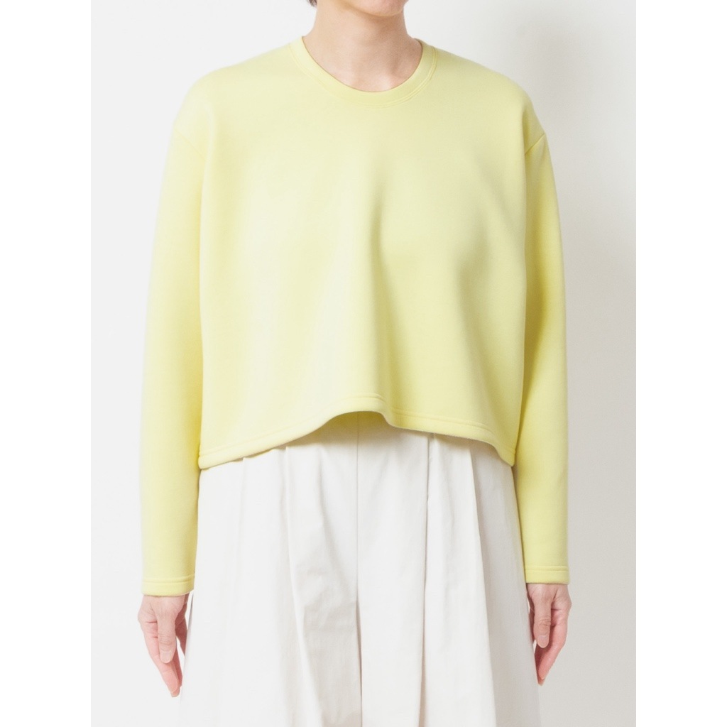 [Harriss] Crew Neck Pullover