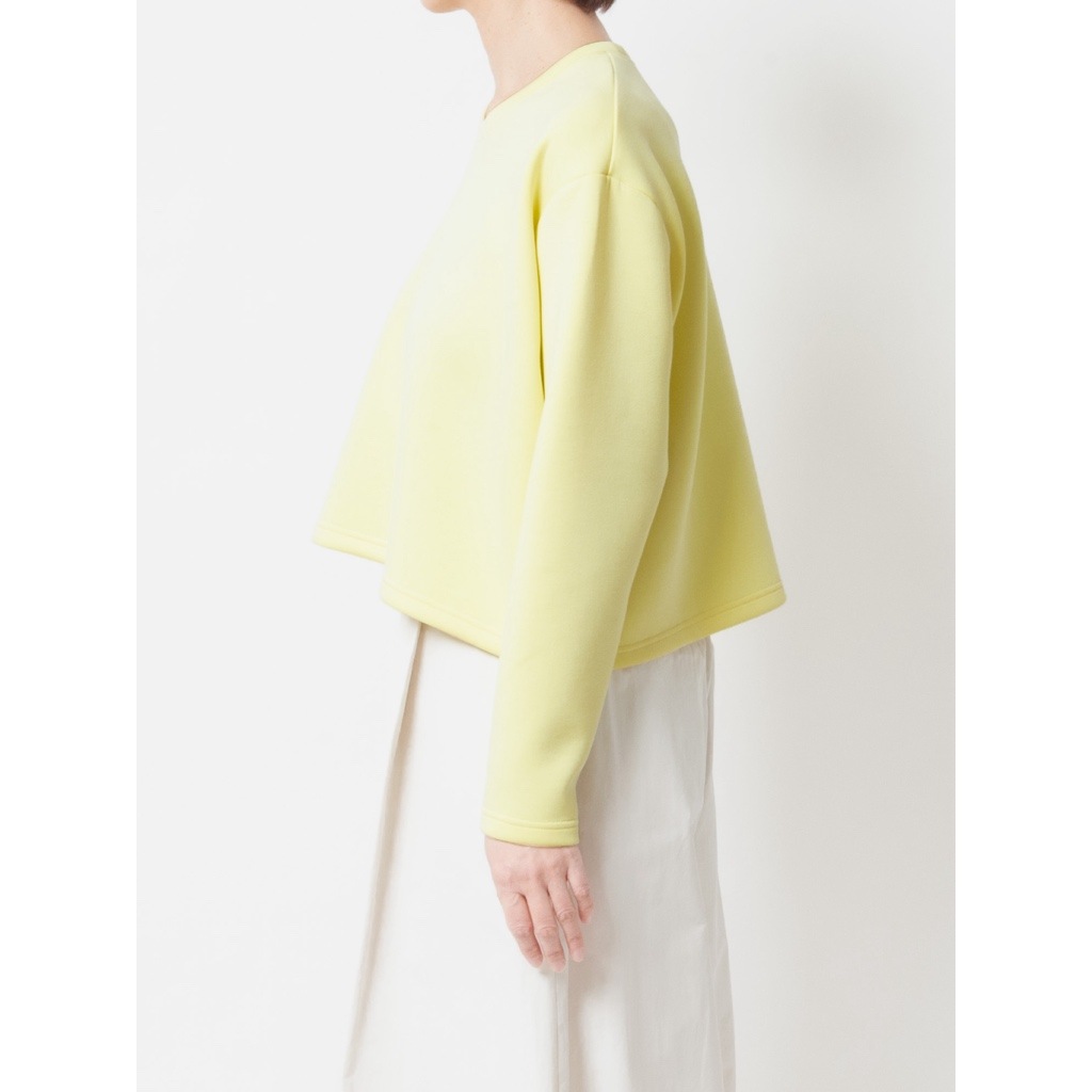 [Harriss] Crew Neck Pullover