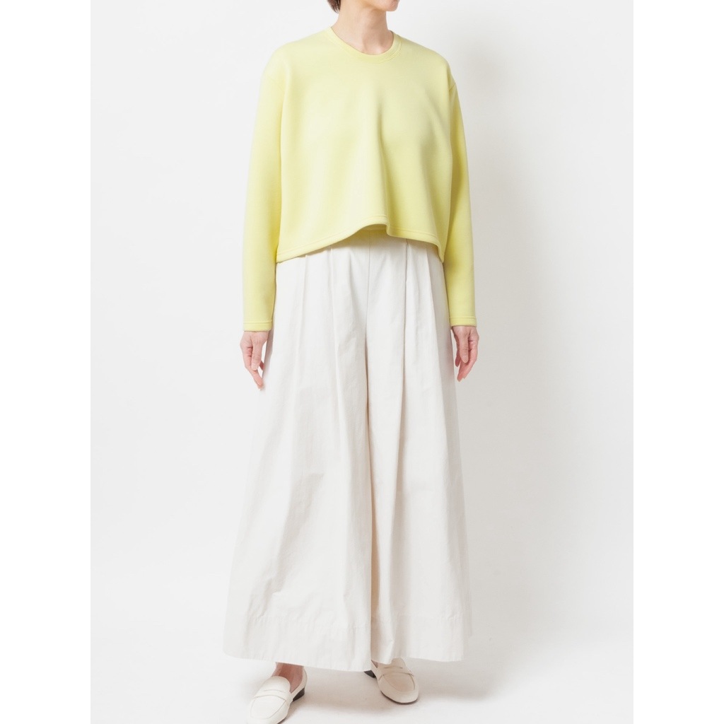 [Harriss] Crew Neck Pullover