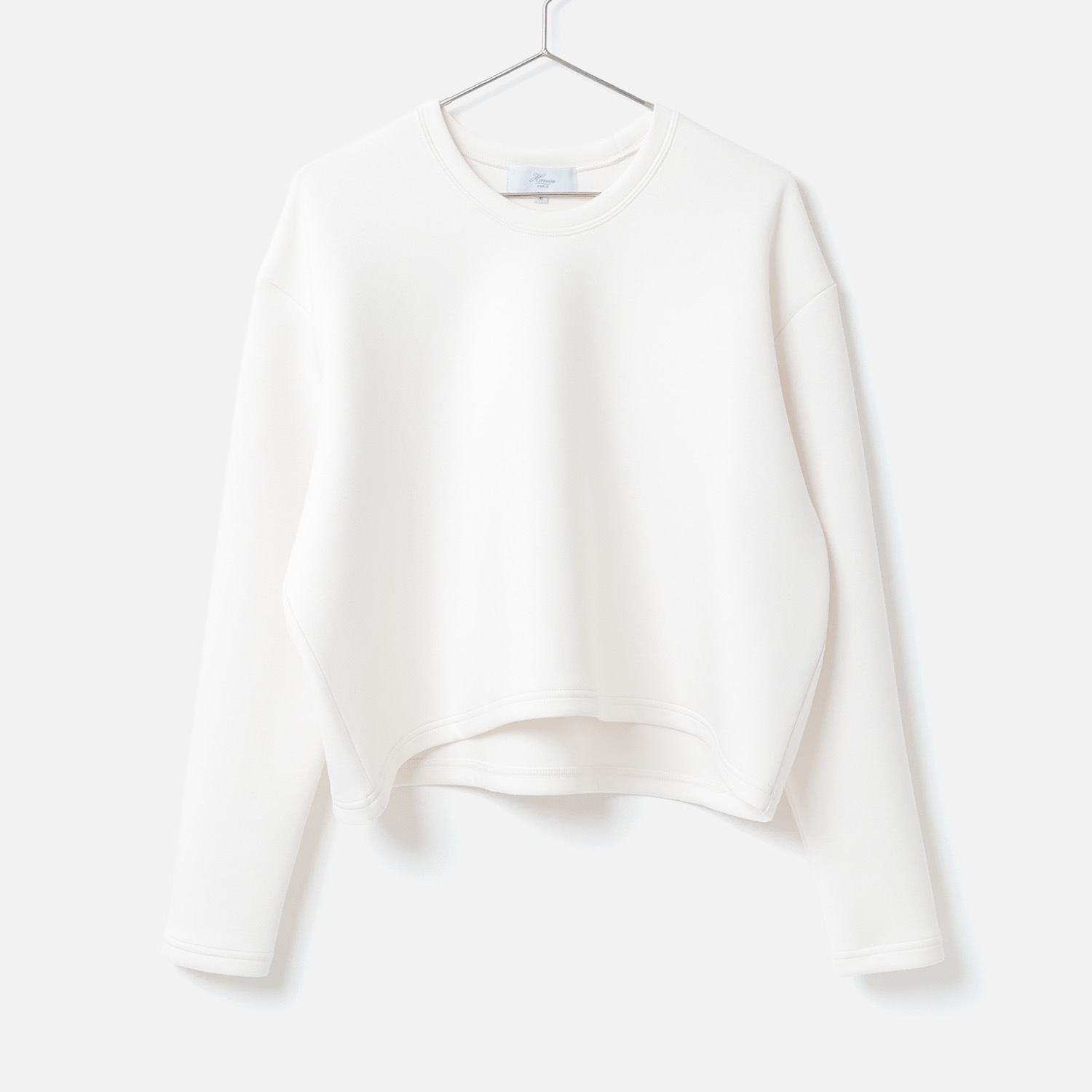 [Harriss] Crew Neck Pullover
