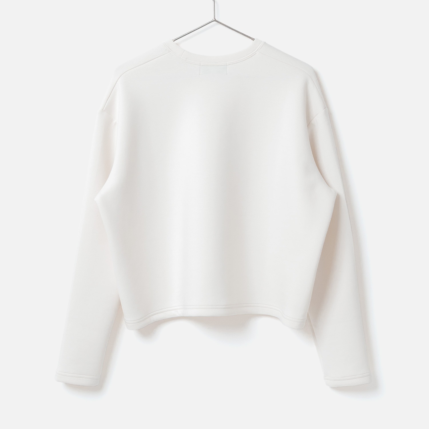 [Harriss] Crew Neck Pullover