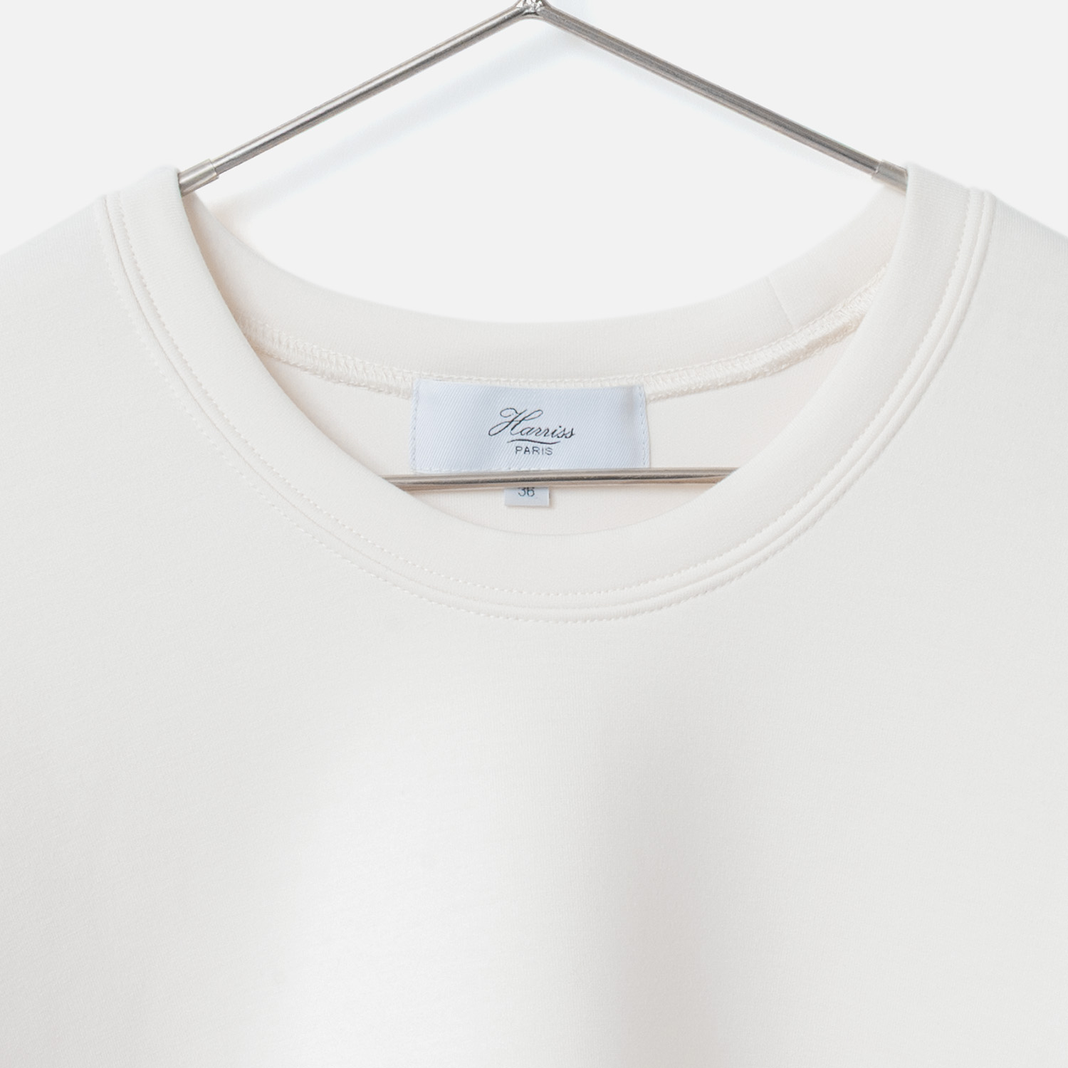 [Harriss] Crew Neck Pullover