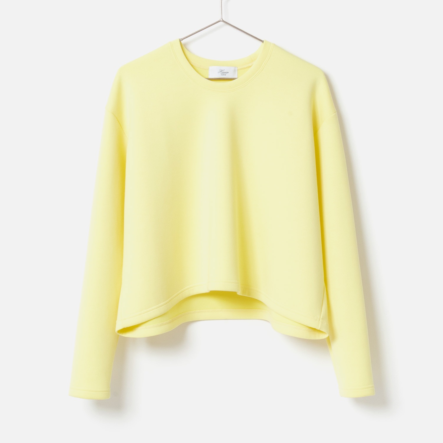 [Harriss] Crew Neck Pullover