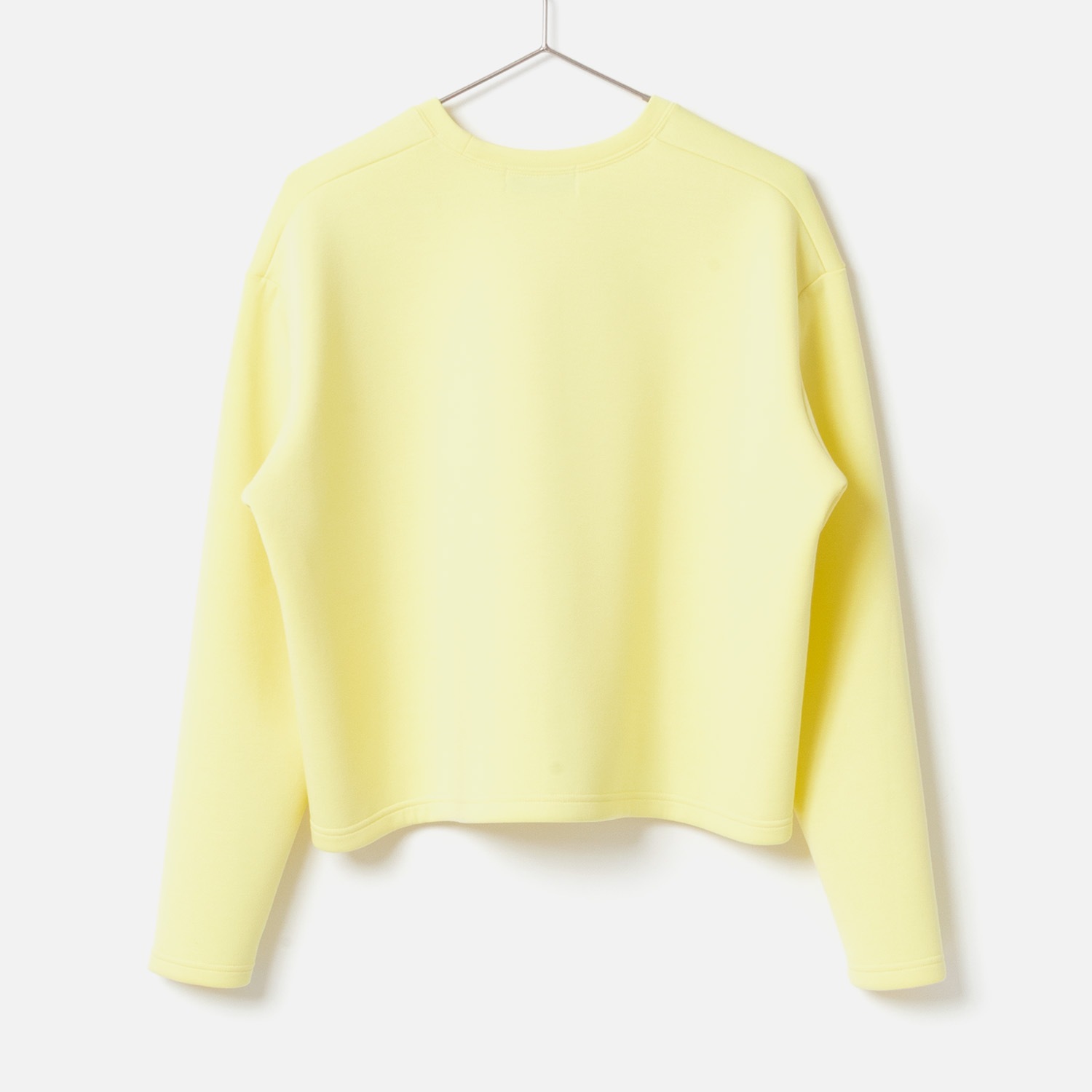 [Harriss] Crew Neck Pullover