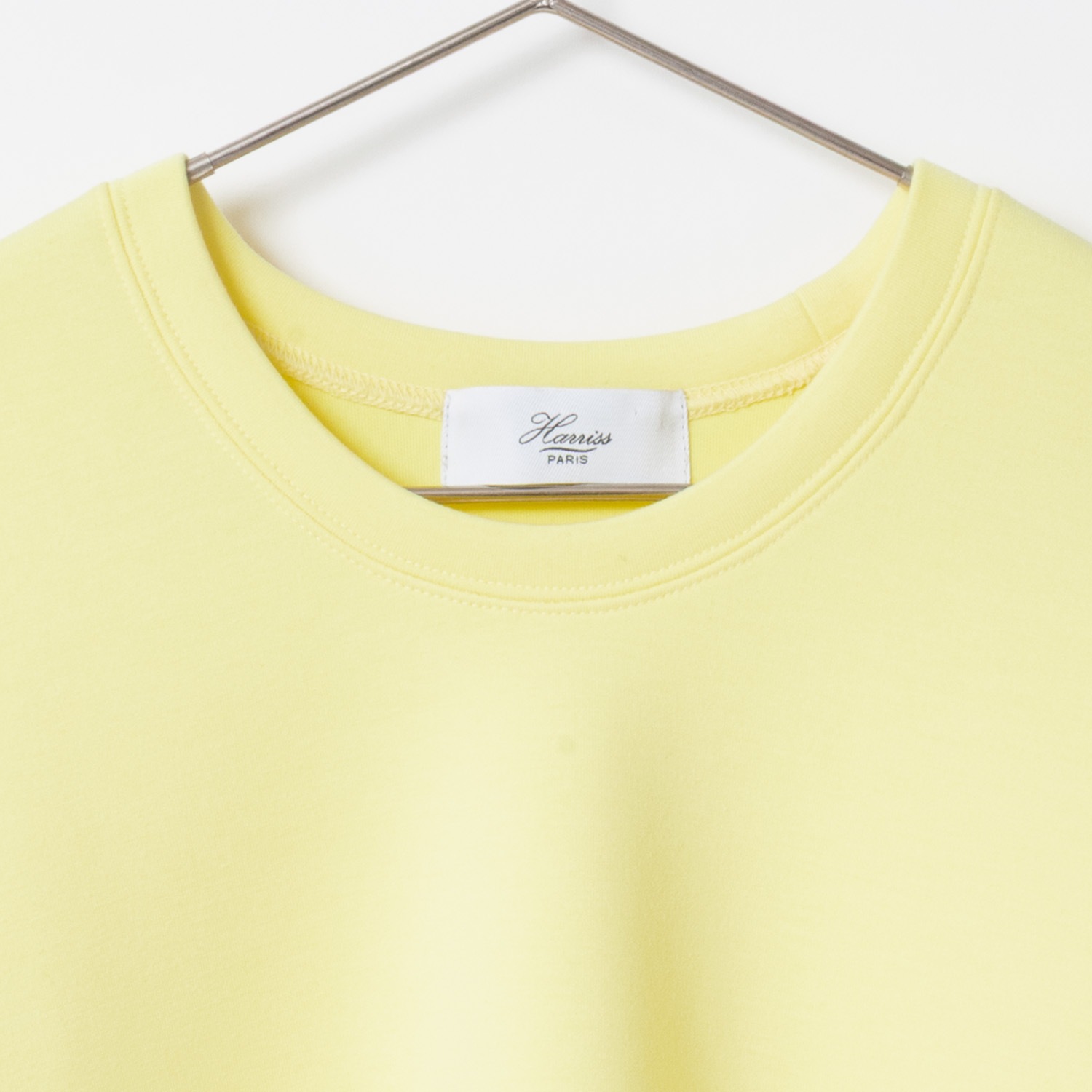 [Harriss] Crew Neck Pullover