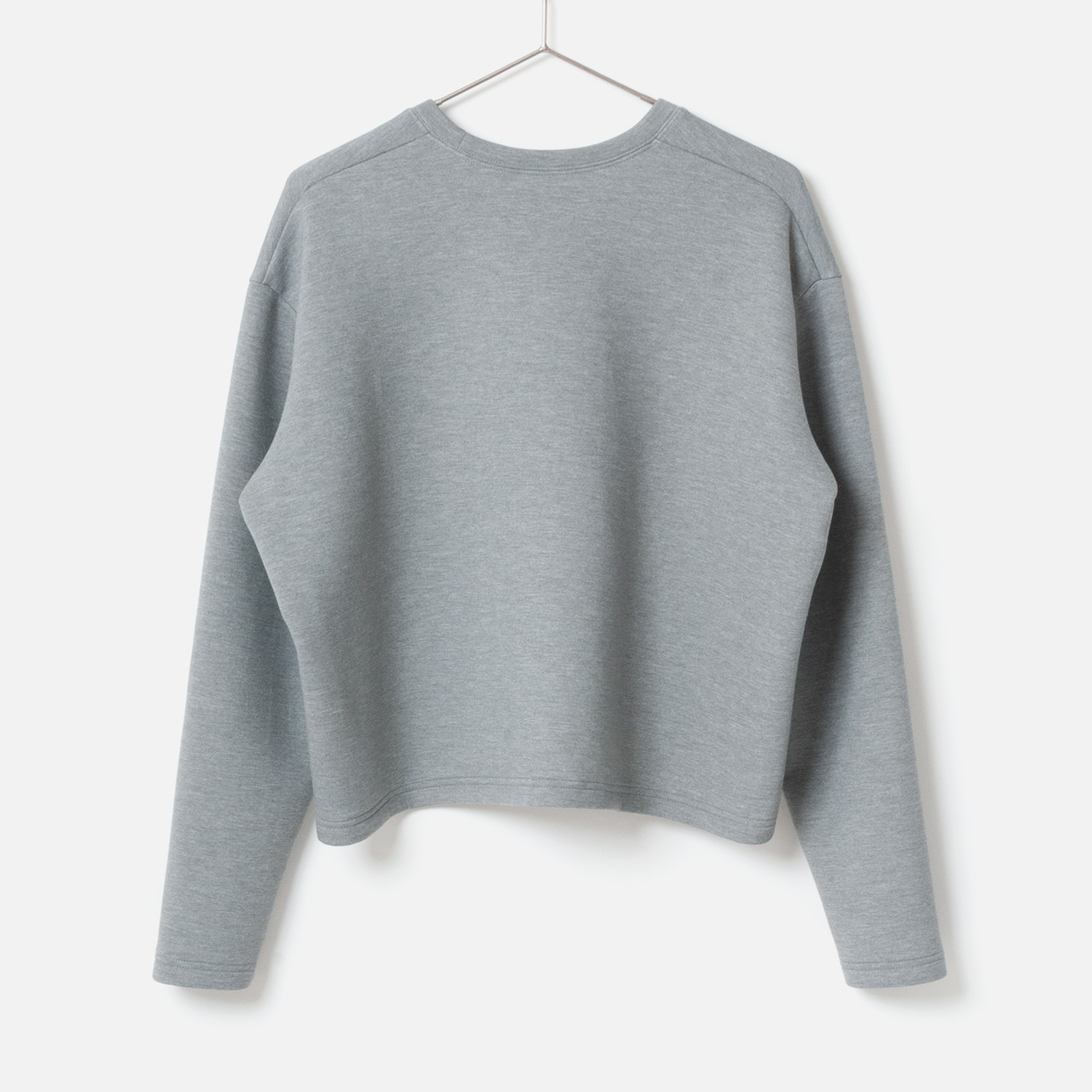 [Harriss] Crew Neck Pullover