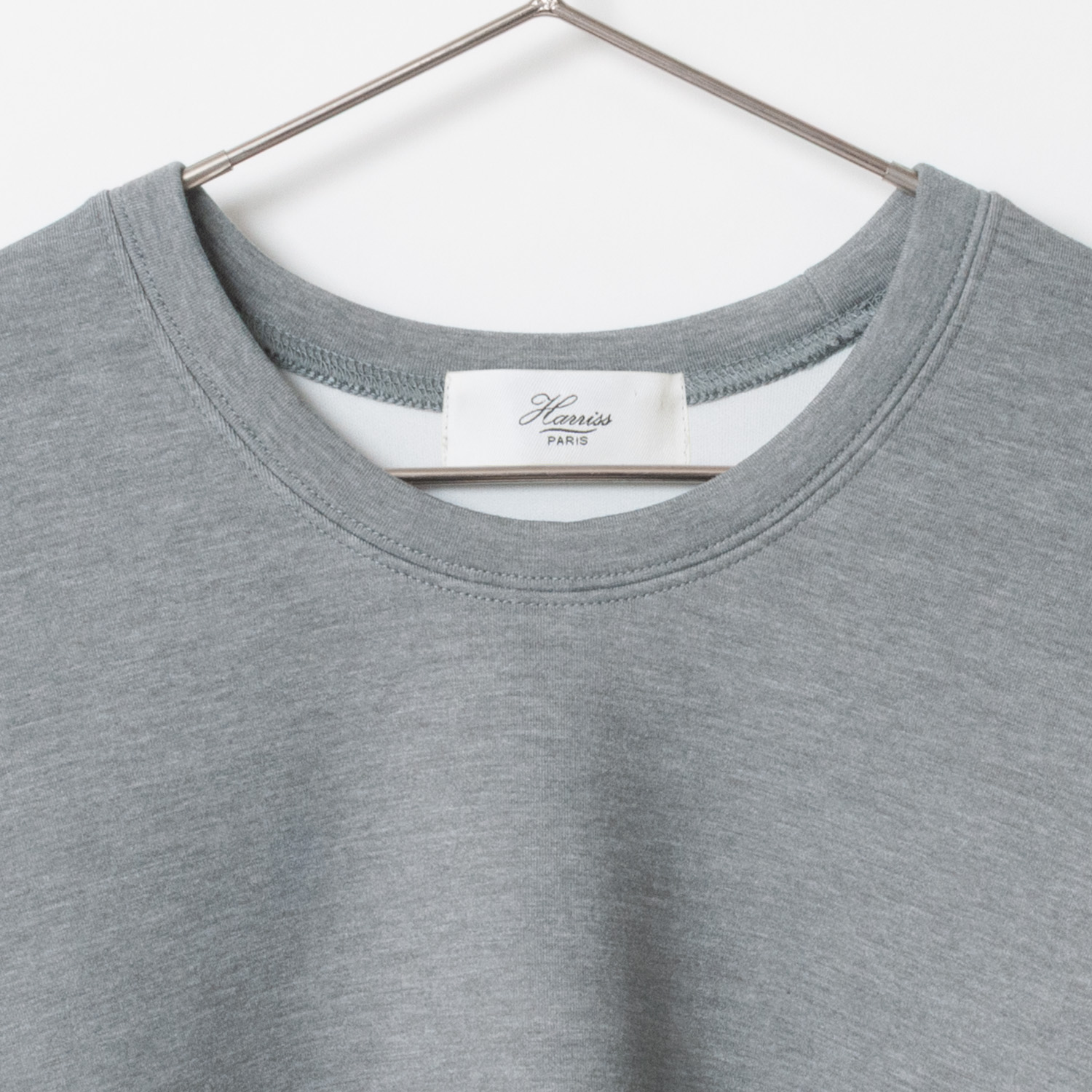 [Harriss] Crew Neck Pullover