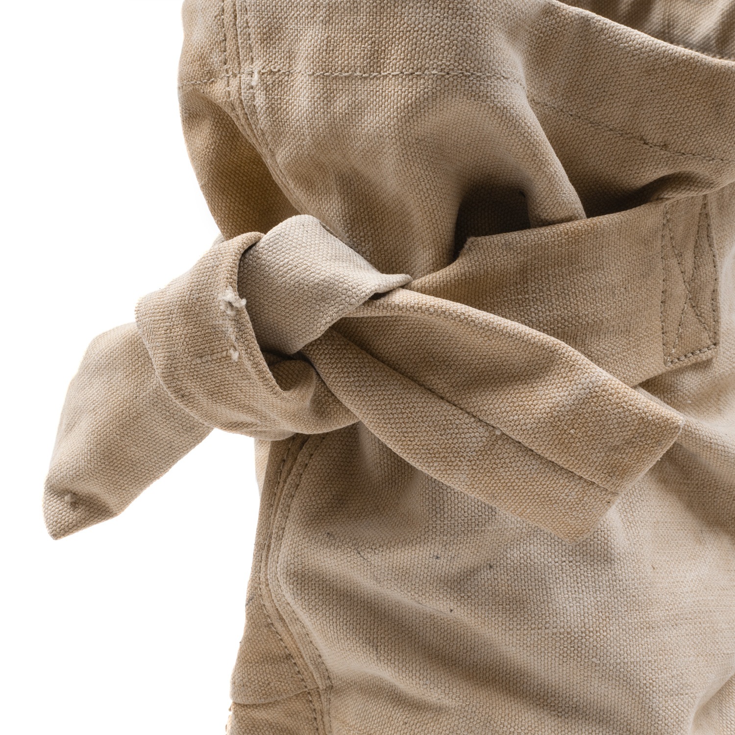 [trippen] Camp f ( black-rub/sand-mpc )