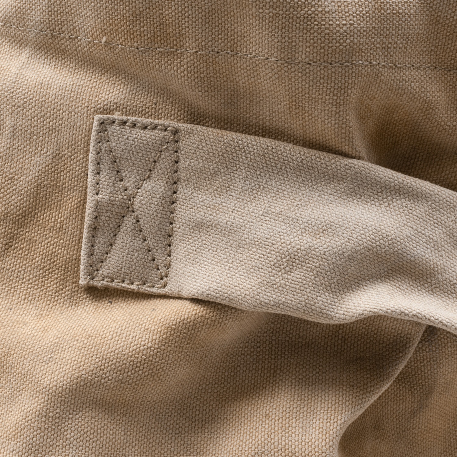 [trippen] Camp f ( black-rub/sand-mpc )