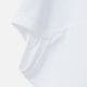 [RaPPELER] Cocoon-style T-shirt_White(01)
