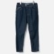 [RaPPELER] classic selvedge denim_NAVY(50)
