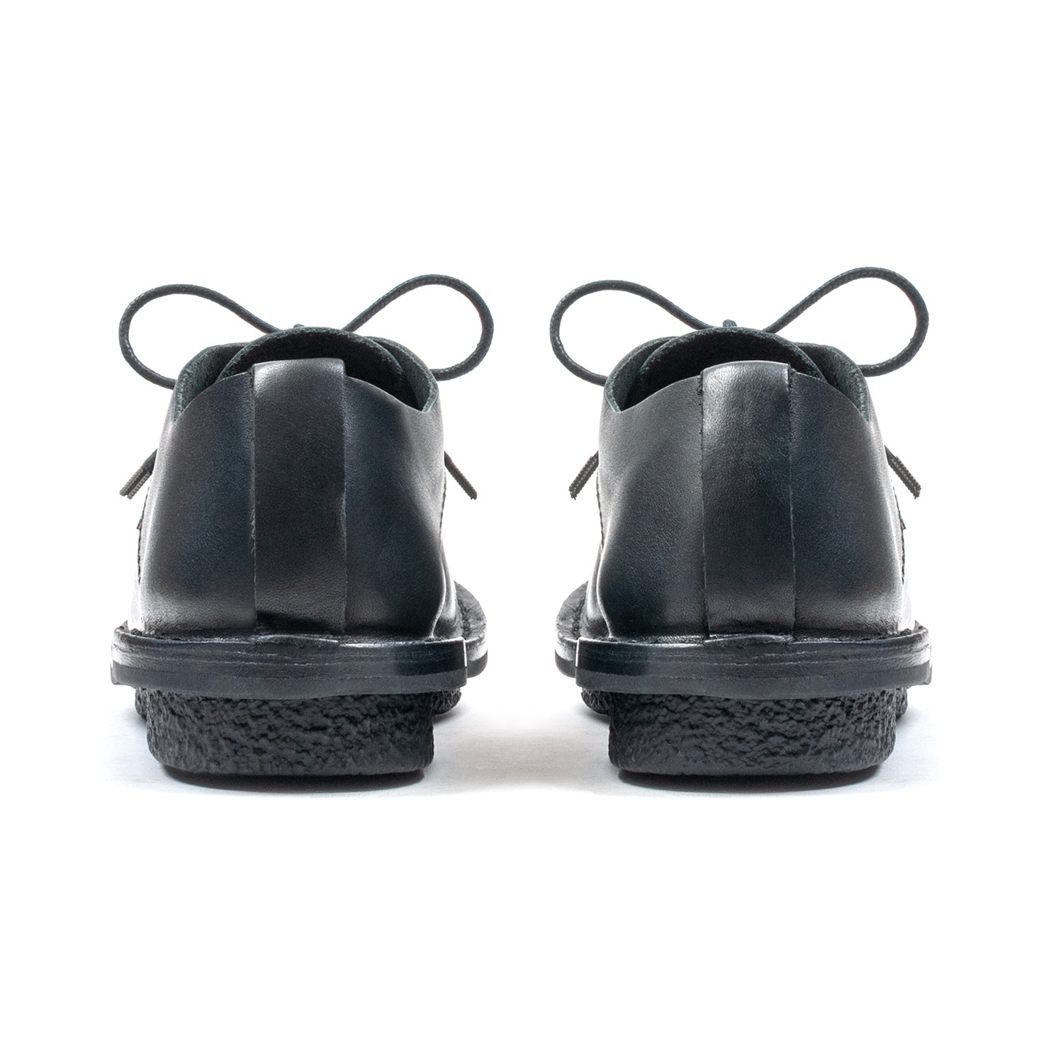 [trippen] Ernie m ( black-acf )