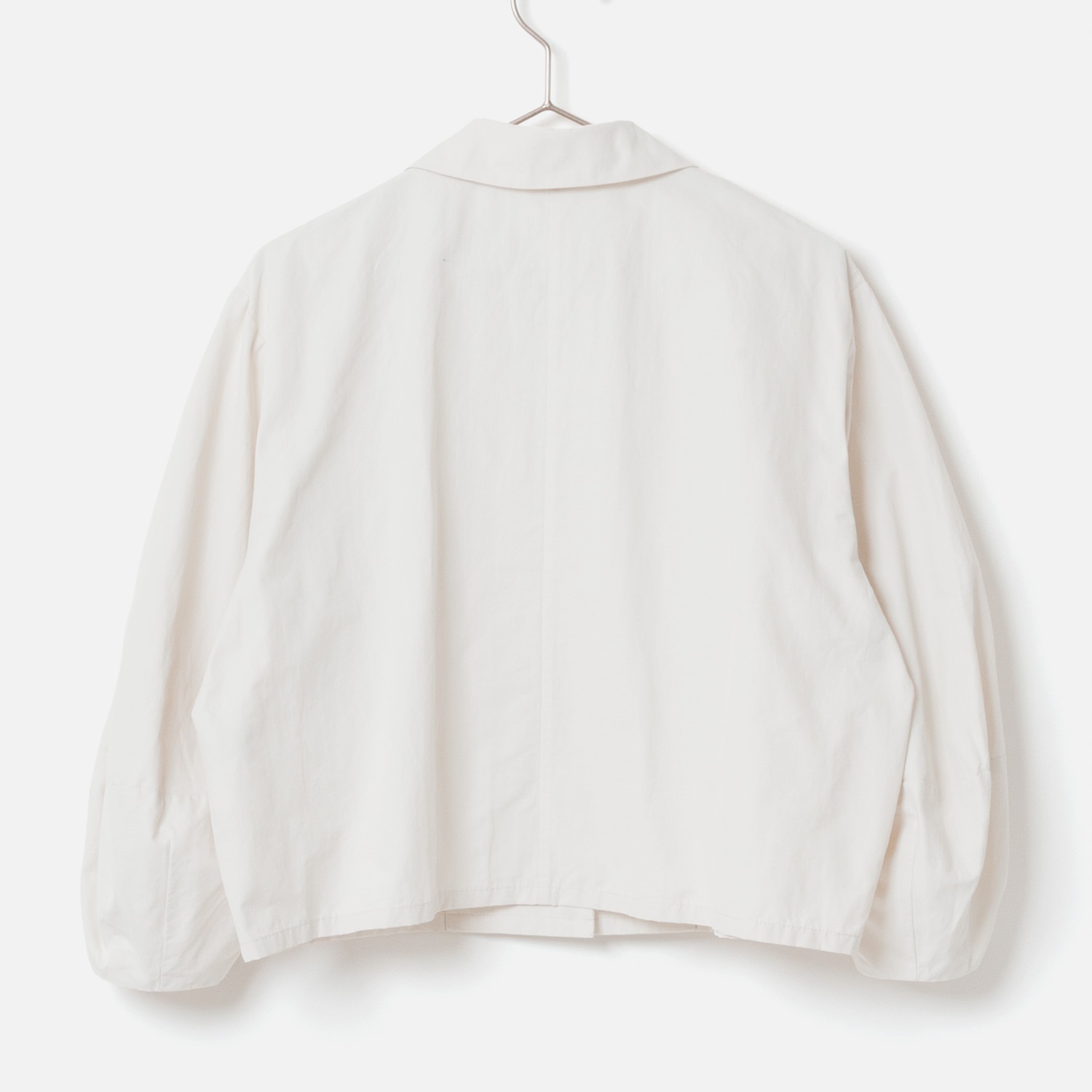 [Harriss] Tailored Collar Jacket