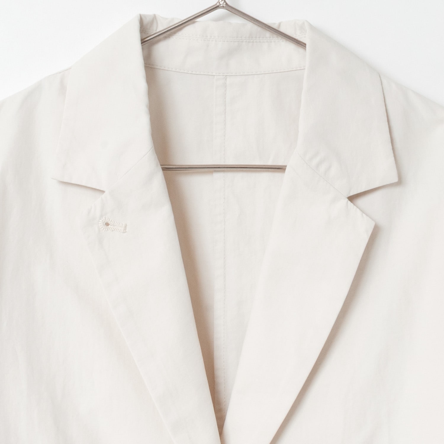 [Harriss] Tailored Collar Jacket