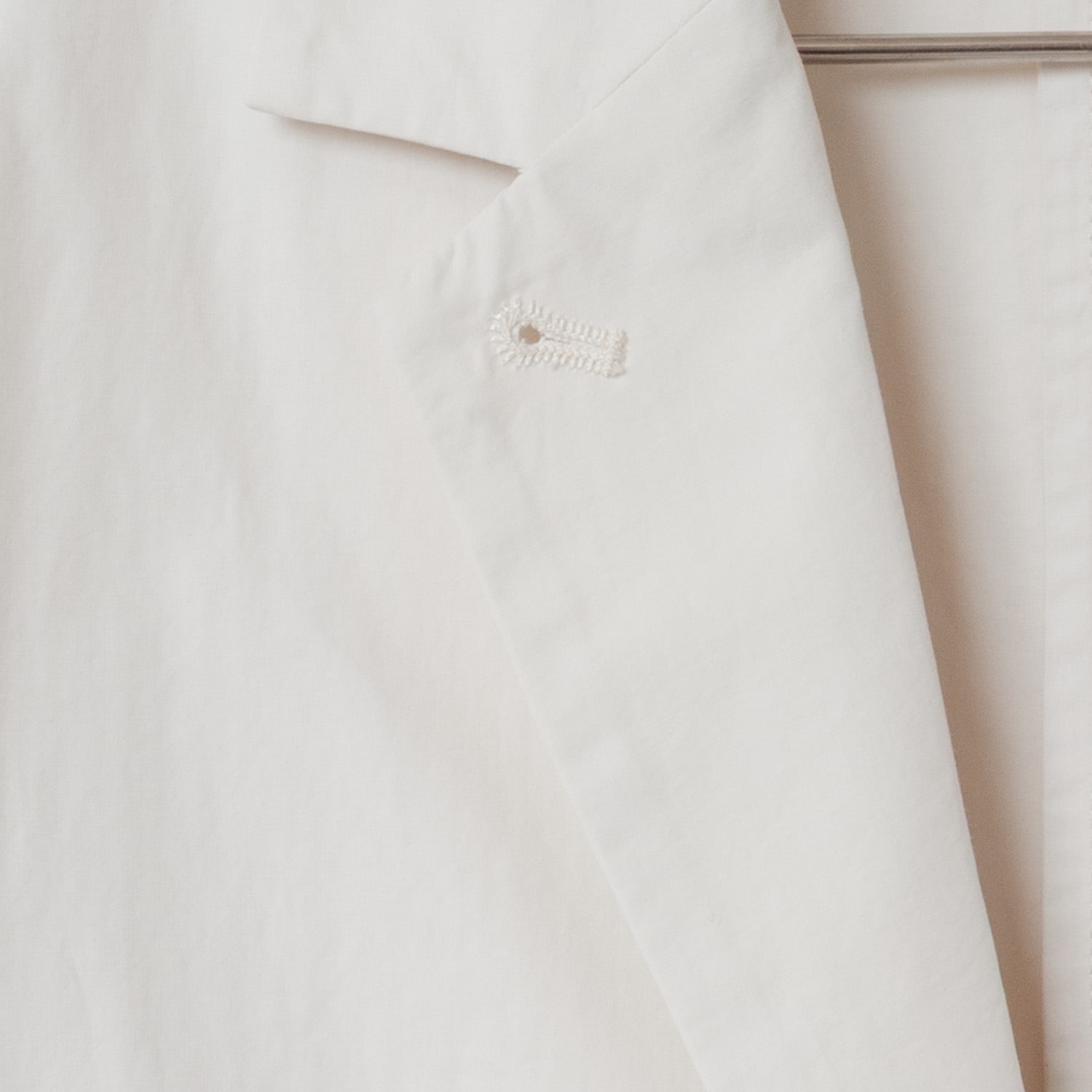 [Harriss] Tailored Collar Jacket