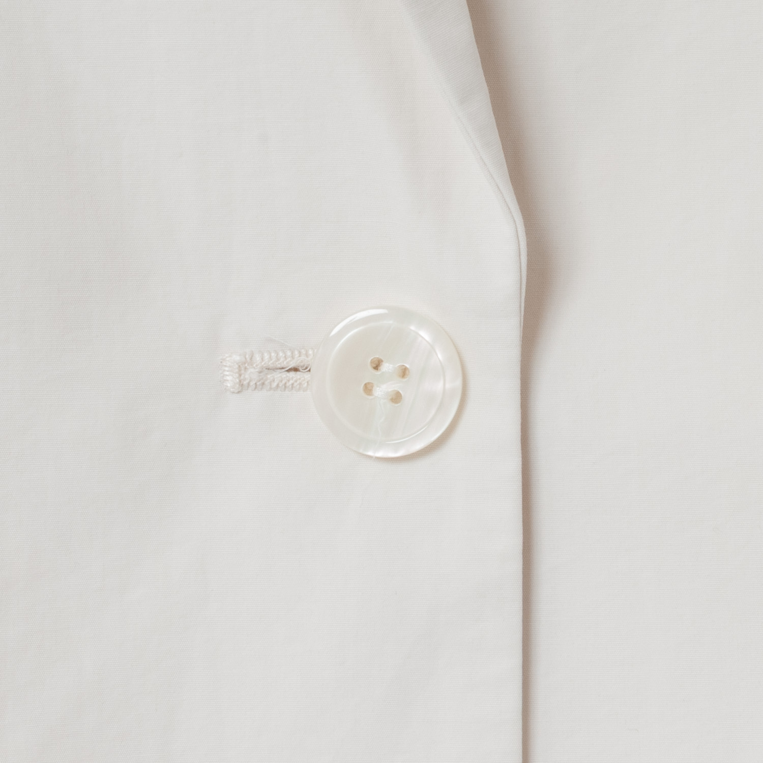 [Harriss] Tailored Collar Jacket